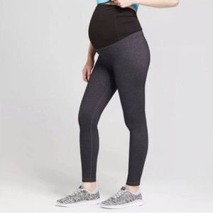 Isabel Maternity grey leggings